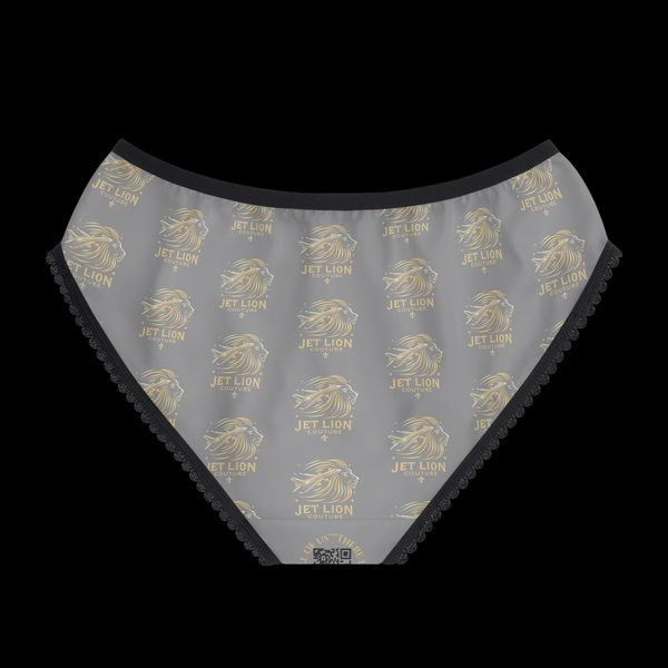 Calm Edition – Vibrant Essentials by JetLion | Everyday Ease, Inner Stillness, Unique Underwear Gift, Lion Lover's Lingerie, Sleek Everyday Comfort