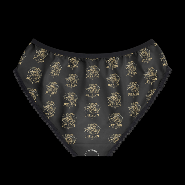 Midnight Edition: Vibrant Essentials by JetLion | Stylish and Feel-Good Comfortable Black Underwear