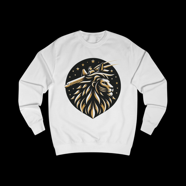 Visionary by JetLion Sweatshirts – Unisex statement sweatshirts designed for everyday wear, standout moments, and comfort with quiet confidence.