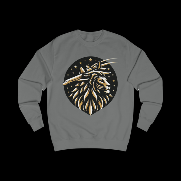 Visionary by JetLion Sweatshirts – Unisex statement sweatshirts designed for everyday wear, standout moments, and comfort with quiet confidence.