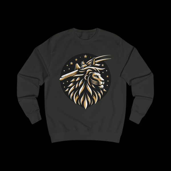 Visionary by JetLion Sweatshirts – Unisex statement sweatshirts designed for everyday wear, standout moments, and comfort with quiet confidence.