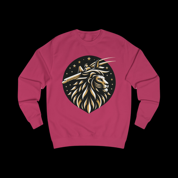 Visionary by JetLion Sweatshirts – Unisex statement sweatshirts designed for everyday wear, standout moments, and comfort with quiet confidence.