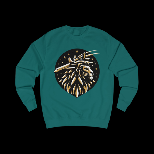 Visionary by JetLion Sweatshirts – Unisex statement sweatshirts designed for everyday wear, standout moments, and comfort with quiet confidence.