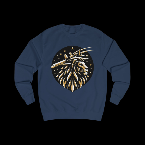 Visionary by JetLion Sweatshirts – Unisex statement sweatshirts designed for everyday wear, standout moments, and comfort with quiet confidence.