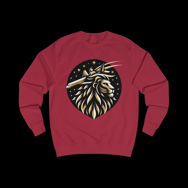 Visionary by JetLion Sweatshirts – Unisex statement sweatshirts designed for everyday wear, standout moments, and comfort with quiet confidence.