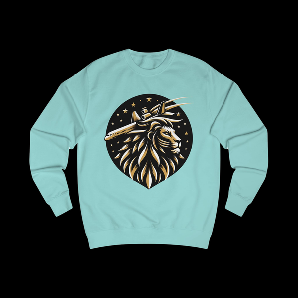 Visionary by JetLion Sweatshirts – Unisex statement sweatshirts designed for everyday wear, standout moments, and comfort with quiet confidence.