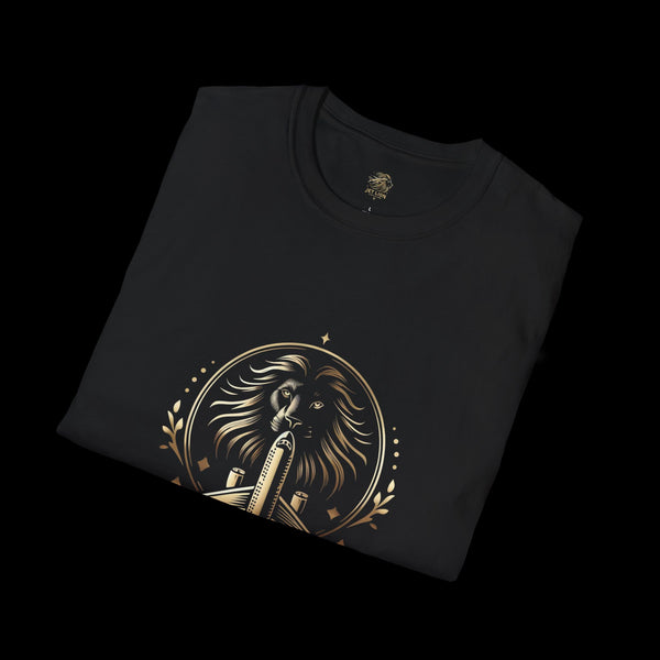 JetLion "Aviation" Tee: Unisex Shirt x Gift for Him x JetLion Streetwear Drop