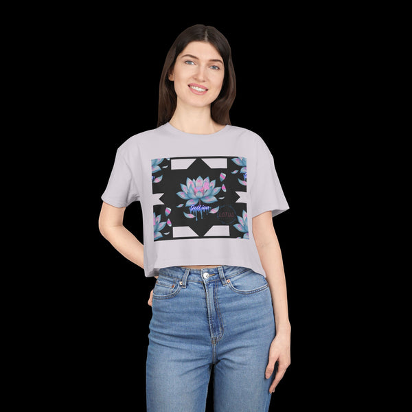 Phrazorblade by JetLion Presents: L.O.T.U.S. | Live, Observe, Think, Understand, Sacrifice - Perfect for Casual Outings, Spring Celebrations, Yoga, and Summer Festivals