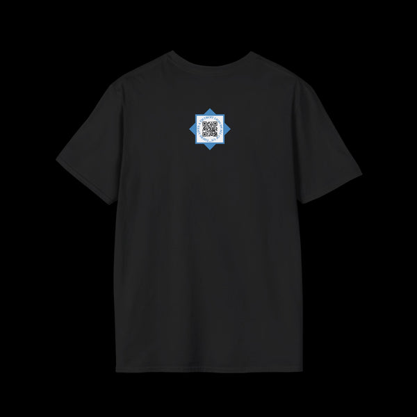 Duperfan by JetLion presents "Ambassador" - Urban Art Tee, Unisex Shirt, Casual Wear, Gift for Animal Lovers, Streetwear Fashion