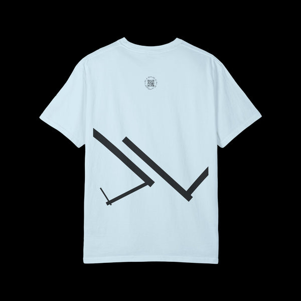 Phrazorblade by JetLion presents Detach | Inspirational Graphic Tee, Motivational T-Shirt, Unisex Casual Wear, Gift for Dreamers, Everyday Comfort, Unique Statement Shirt
