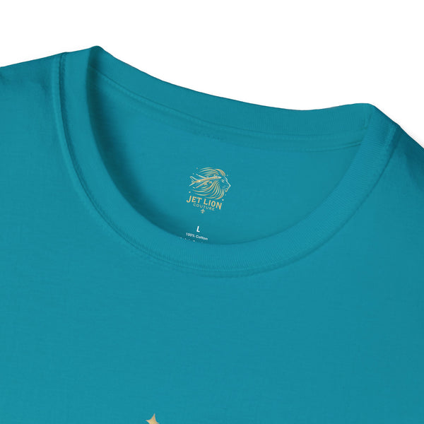 Aviation Tee: Unisex Shirt x Gift for Him x JetLion Streetwear Drop (Copy)