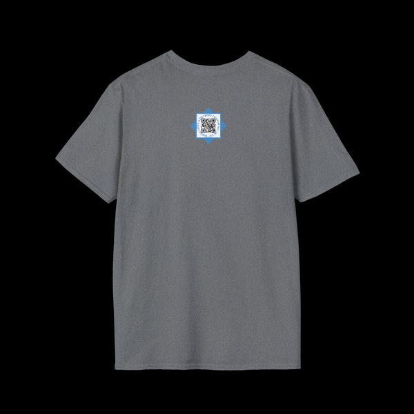 Duperfans by JetLion presents Ambassadress | Our Time. Our Way. Tee, Trendsetter Tee, Unisex Softstyle Tee, Animated Style Shirt, Perfect Gift for Kids & Teens