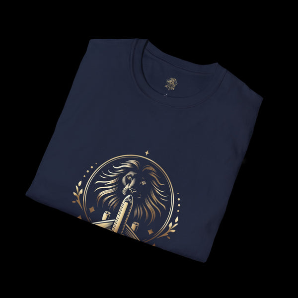 JetLion "Aviation" Tee: Unisex Shirt x Gift for Him x JetLion Streetwear Drop