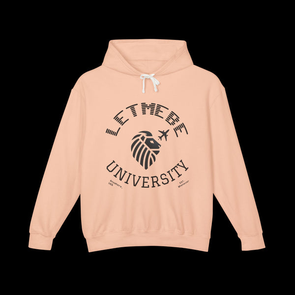 Adversity by JetLion – Unisex Hoodie | Unisex Lightweight Hooded Sweatshirt