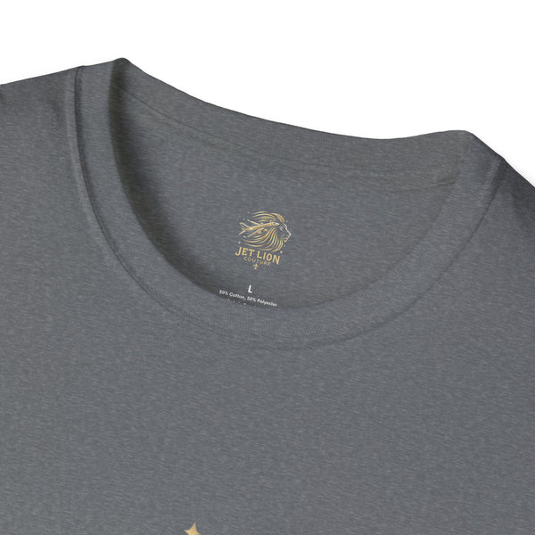 Aviation Tee: Unisex Shirt x Gift for Him x JetLion Streetwear Drop (Copy)