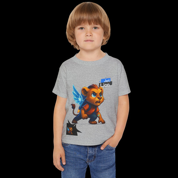 Imagine by JetLion – Toddler Edition | Wings for the Rising: JetLion Design, Adventure Apparel, Cute Kid's Gift, Birthday Gift, Playtime Outfit