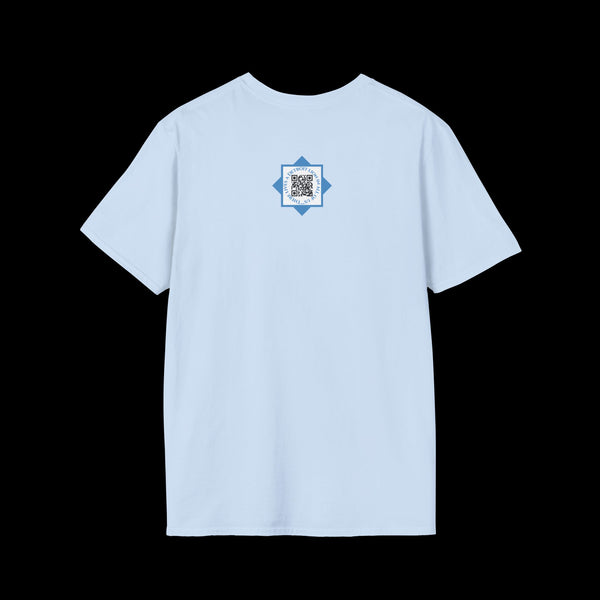 Duperfan by JetLion presents "Ambassador" - Urban Art Tee, Unisex Shirt, Casual Wear, Gift for Animal Lovers, Streetwear Fashion