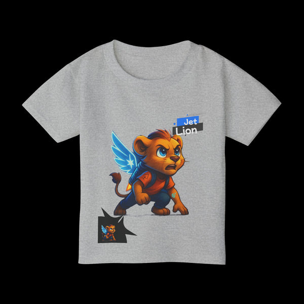 Imagine by JetLion – Toddler Edition | Wings for the Rising: JetLion Design, Adventure Apparel, Cute Kid's Gift, Birthday Gift, Playtime Outfit