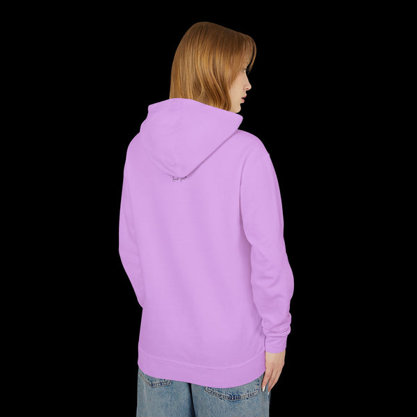 Adversity by JetLion – Unisex Hoodie | Unisex Lightweight Hooded Sweatshirt