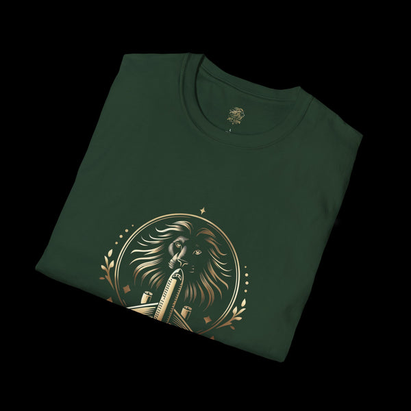 JetLion "Aviation" Tee: Unisex Shirt x Gift for Him x JetLion Streetwear Drop
