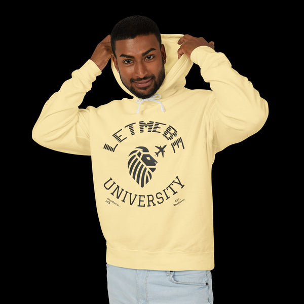 Adversity by JetLion – Unisex Hoodie | Unisex Lightweight Hooded Sweatshirt