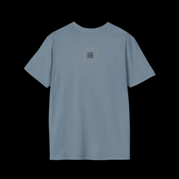 JetLion "Aviation" Tee: Unisex Shirt x Gift for Him x JetLion Streetwear Drop