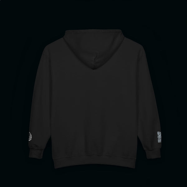 JetLion AVIATE Zip Hoodie — First Flight Edition