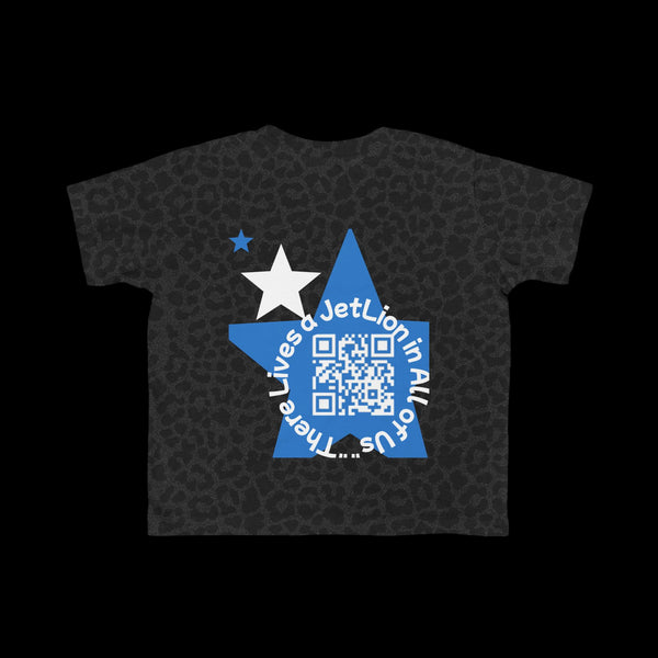 Imagine Toddler Tee by JetLion | For the Brave & Becoming: Fun Cartoon Design for Kids, Perfect Gift for Birthdays, Playdates, or Family Outings, Boy's Shirt, Toddler