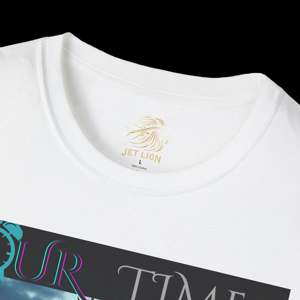 Duperfan by JetLion presents "Ambassador" - Urban Art Tee, Unisex Shirt, Casual Wear, Gift for Animal Lovers, Streetwear Fashion