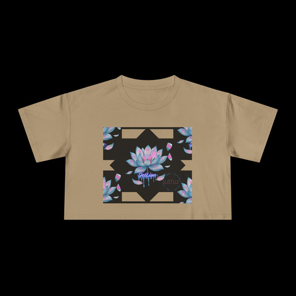 Phrazorblade by JetLion Presents: L.O.T.U.S. | Live, Observe, Think, Understand, Sacrifice - Perfect for Casual Outings, Spring Celebrations, Yoga, and Summer Festivals