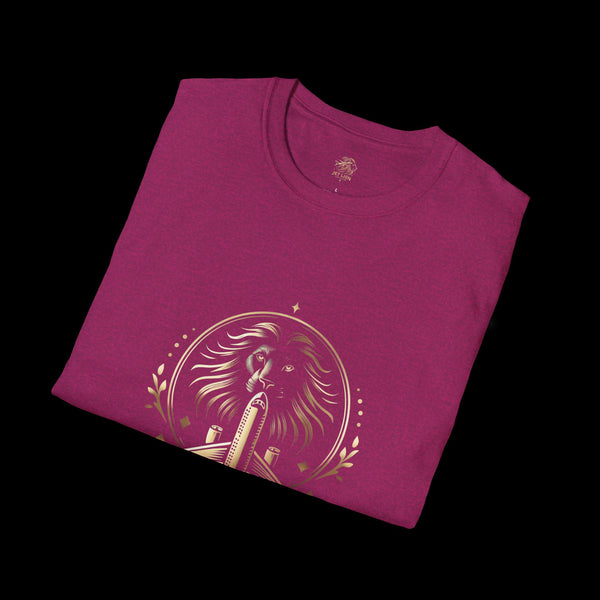 JetLion "Aviation" Tee: Unisex Shirt x Gift for Him x JetLion Streetwear Drop