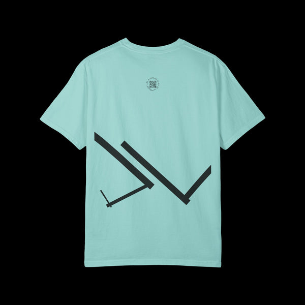 Phrazorblade by JetLion presents Detach | Inspirational Graphic Tee, Motivational T-Shirt, Unisex Casual Wear, Gift for Dreamers, Everyday Comfort, Unique Statement Shirt