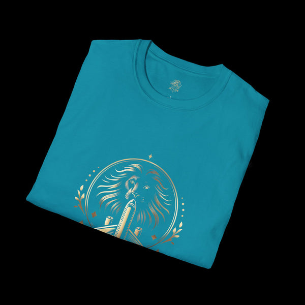 JetLion "Aviation" Tee: Unisex Shirt x Gift for Him x JetLion Streetwear Drop