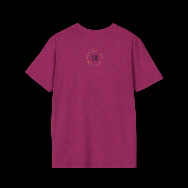 JetLion "Aviation" Tee: Unisex Shirt x Gift for Him x JetLion Streetwear Drop