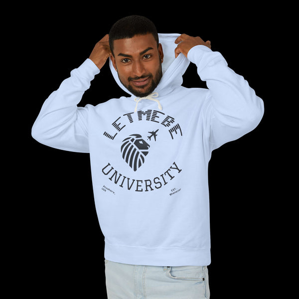 Adversity by JetLion – Unisex Hoodie | Unisex Lightweight Hooded Sweatshirt