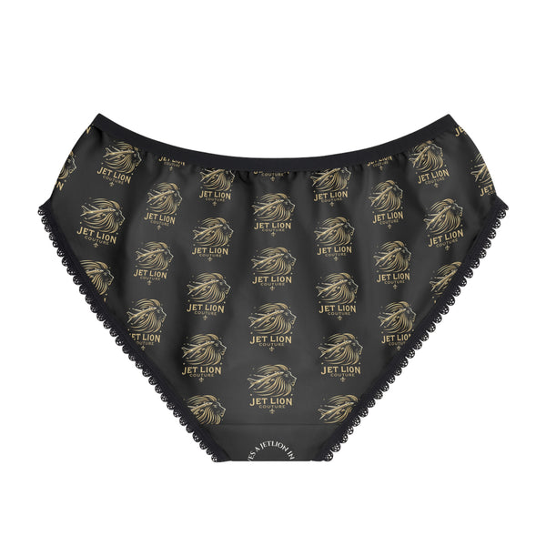 Midnight Edition: Vibrant Essentials by JetLion | Stylish and Feel-Good Comfortable Black Underwear