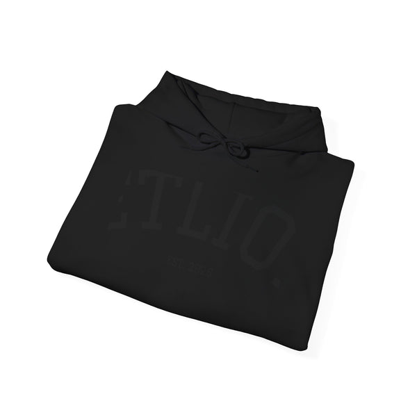 Manifest by JetLion Racer Hoodie:  Unisex Luxury Streetwear x Gift for Him x JetLion Signature Drop
