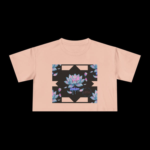 Phrazorblade by JetLion Presents: L.O.T.U.S. | Live, Observe, Think, Understand, Sacrifice - Perfect for Casual Outings, Spring Celebrations, Yoga, and Summer Festivals