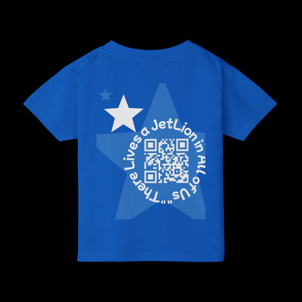 Imagine by JetLion – Toddler Edition | Wings for the Rising: JetLion Design, Adventure Apparel, Cute Kid's Gift, Birthday Gift, Playtime Outfit