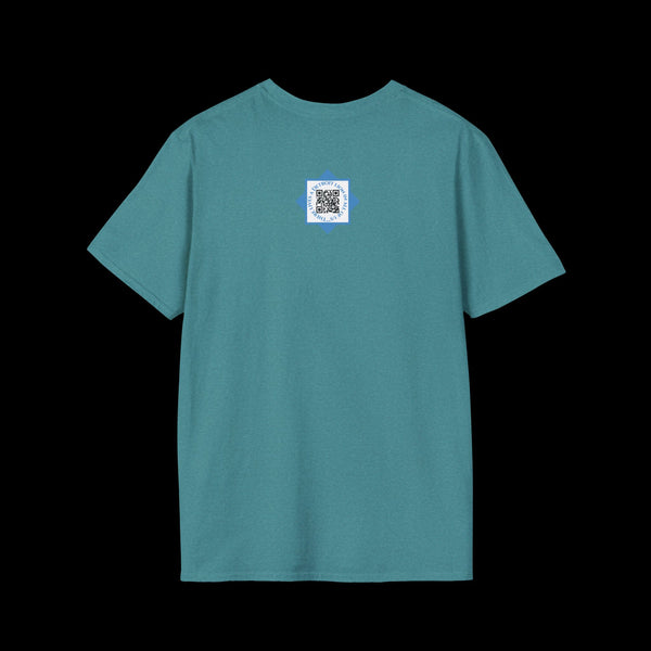 Duperfan by JetLion presents "Ambassador" - Urban Art Tee, Unisex Shirt, Casual Wear, Gift for Animal Lovers, Streetwear Fashion