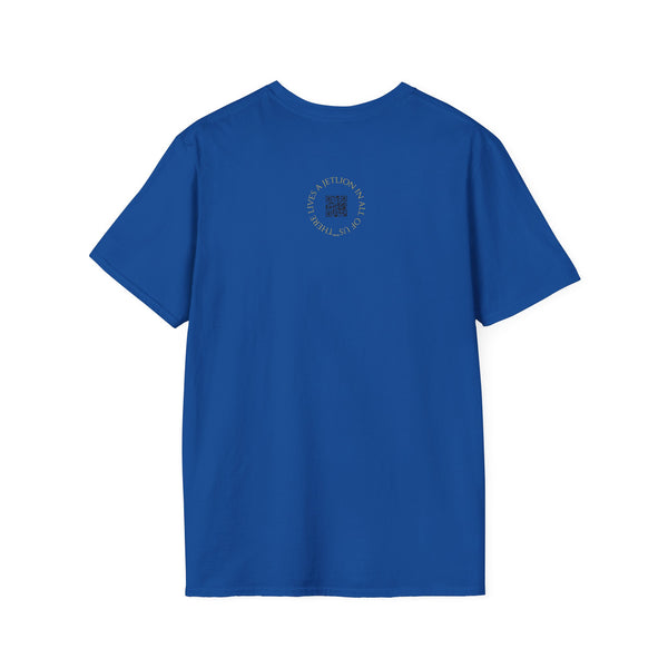 Aviation Tee: Unisex Shirt x Gift for Him x JetLion Streetwear Drop (Copy)