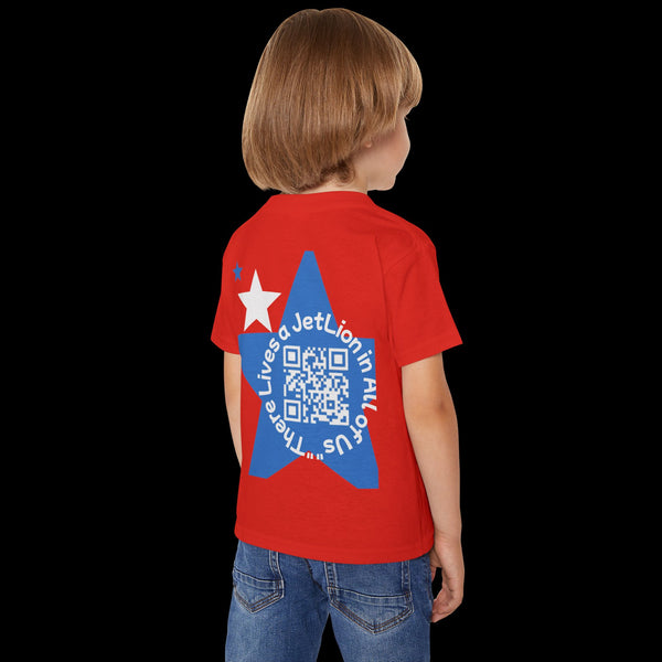 Imagine by JetLion – Toddler Edition | Wings for the Rising: JetLion Design, Adventure Apparel, Cute Kid's Gift, Birthday Gift, Playtime Outfit