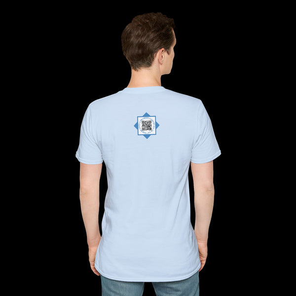 Duperfan by JetLion presents "Ambassador" - Urban Art Tee, Unisex Shirt, Casual Wear, Gift for Animal Lovers, Streetwear Fashion