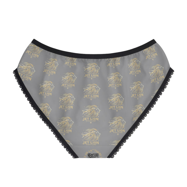 Calm Edition – Vibrant Essentials by JetLion | Everyday Ease, Inner Stillness, Unique Underwear Gift, Lion Lover's Lingerie, Sleek Everyday Comfort