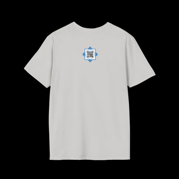 Duperfans by JetLion presents Ambassadress | Our Time. Our Way. Tee, Trendsetter Tee, Unisex Softstyle Tee, Animated Style Shirt, Perfect Gift for Kids & Teens