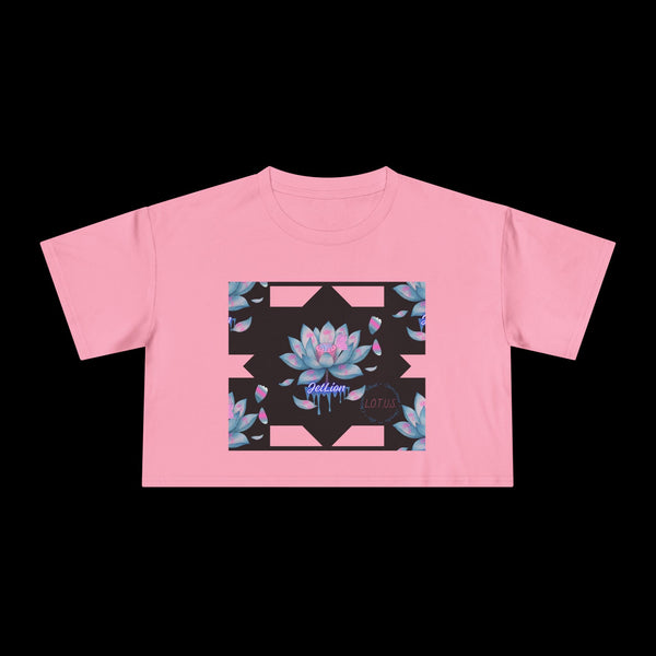 Phrazorblade by JetLion Presents: L.O.T.U.S. | Live, Observe, Think, Understand, Sacrifice - Perfect for Casual Outings, Spring Celebrations, Yoga, and Summer Festivals