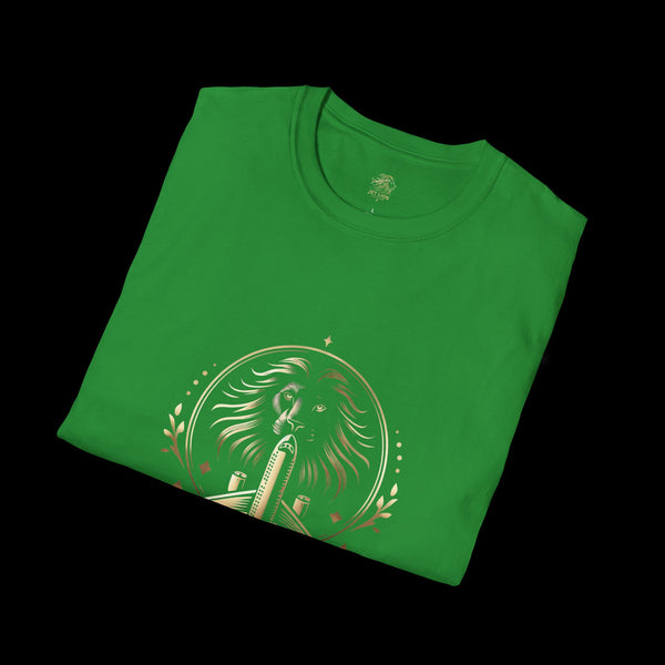 JetLion "Aviation" Tee: Unisex Shirt x Gift for Him x JetLion Streetwear Drop