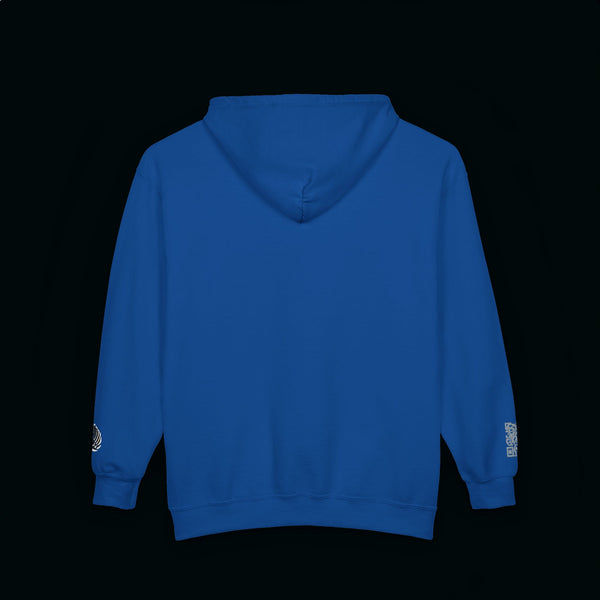 JetLion AVIATE Zip Hoodie — First Flight Edition