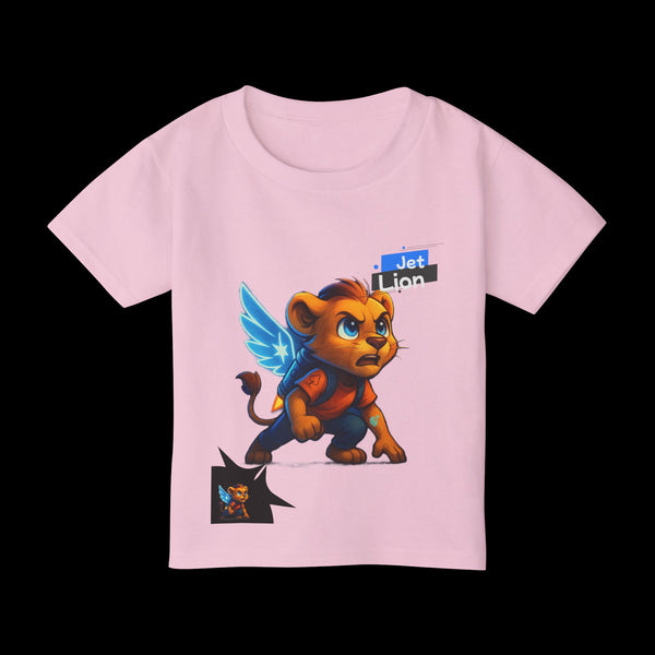 Imagine by JetLion – Toddler Edition | Wings for the Rising: JetLion Design, Adventure Apparel, Cute Kid's Gift, Birthday Gift, Playtime Outfit