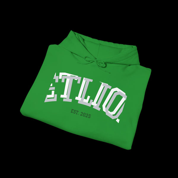 Manifest by JetLion Streak Hoodie: Unisex Luxury Streetwear Hoodies x Gift for Him x JetLion Signature Drop